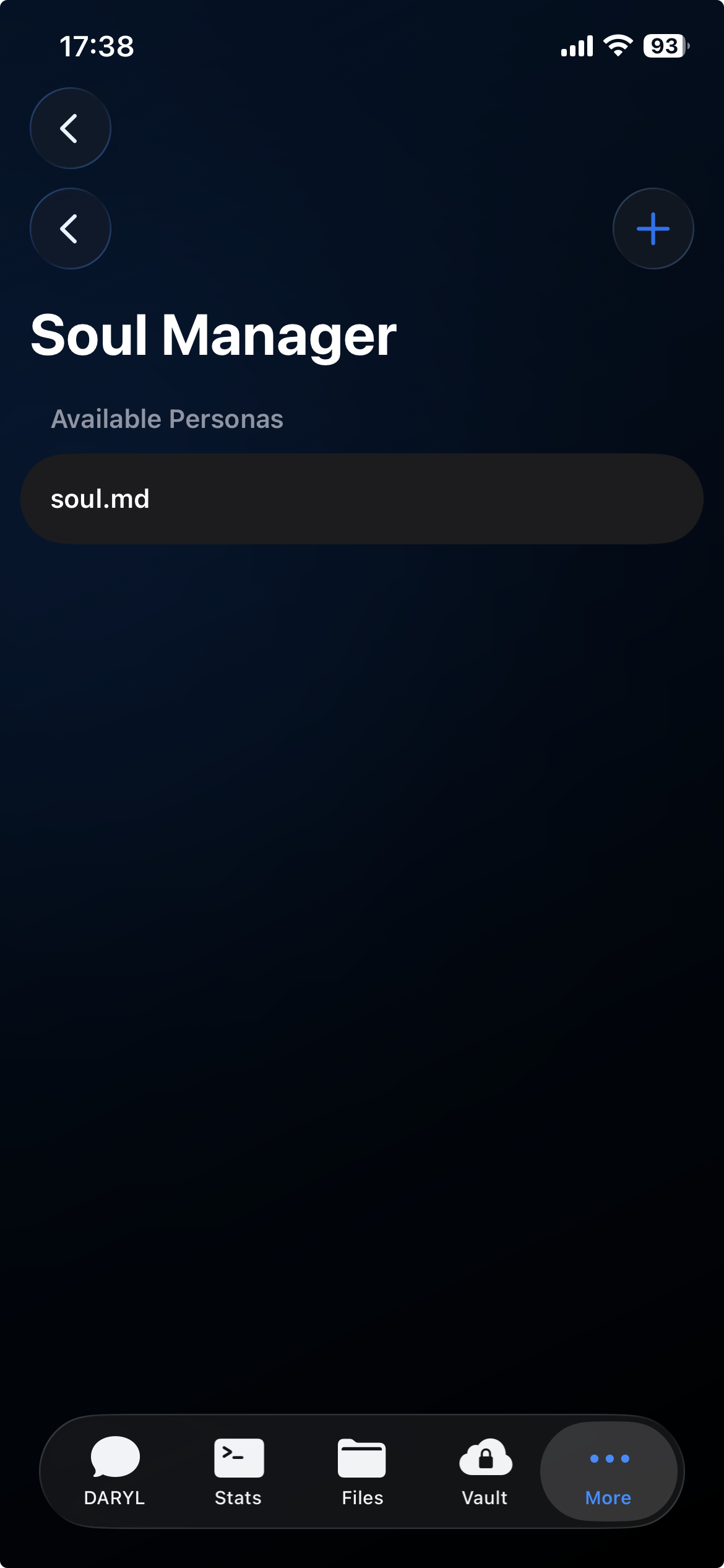 G-Claw Agent Profiles